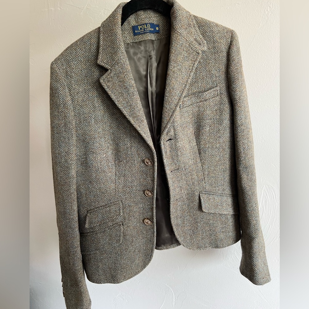 Ralph Lauren blazer